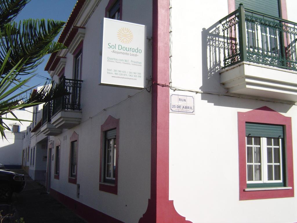Sol Dourado Hotel Zambujeira do Mar Exterior foto