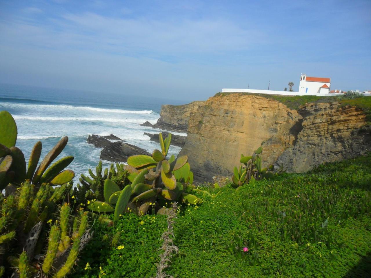 Sol Dourado Hotel Zambujeira do Mar Exterior foto